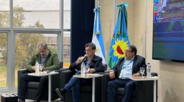 Puerto Quequén diseña su hoja de ruta hacia 2040 con apoyo internacional y una nueva planificación estratégica