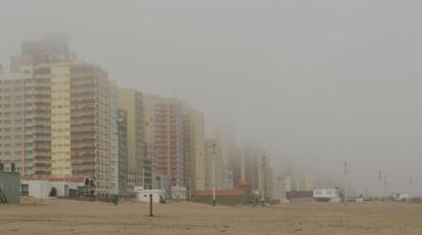 Pronóstico para Necochea este lunes 1 de junio: niebla durante la madrugada y la mañana, con mejora hacia el mediodía