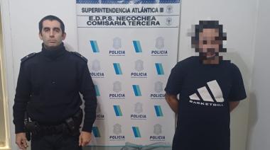 Tenía pedido de detención por abuso sexual agravado y fue arrestado en Necochea