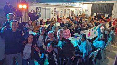 Presentaron en Necochea un programa para fortalecer los centros de jubilados y acompañar a las personas mayores
