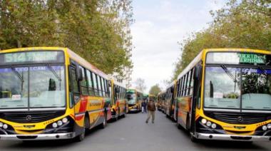 Se suspendió la asamblea de la tarde de los colectivos azules, pero 502 y 503 siguen sin circular