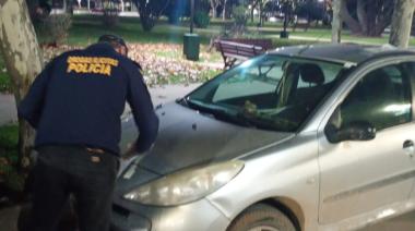 Allanamientos por venta de drogas en San Cayetano: aprehendieron a un hombre de 70 años