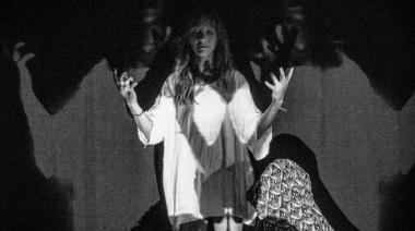 “Trazos de una variación continúa”, inspirada en Canción de Cuna de Beckett, se estrena en Necochea