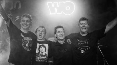 El rock como refugio: Ladrando Fuerte presenta su nuevo disco en WO