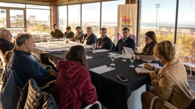 Necochea busca que la Provincia declare la emergencia agropecuaria por las inundaciones en la zona rural