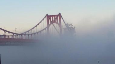 Cómo estará el tiempo este martes en Necochea: niebla, máxima de 13°C y advertencia violeta