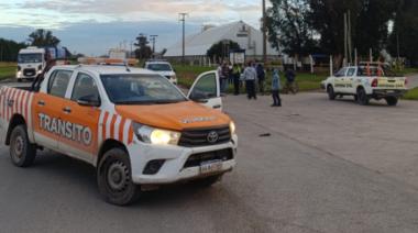 Tenía 23 años: identificaron al joven que murió en el choque con un camión en Quequén