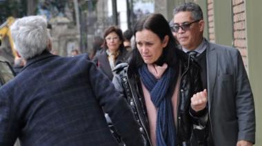 El último adiós a Ernestina Pais: familia y colegas la despidieron