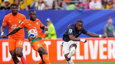 Ecuador cayó sobre el final y se complicó: todos los resultados que dejó esta jornada del Mundial