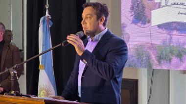 Tras la venta del Casino, la Provincia puso el foco en el empleo y Rojas habló de una "Nueva Necochea"