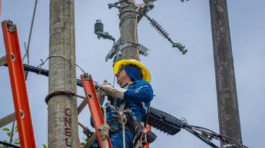 Corte programado de luz este miércoles en Necochea: horarios y zonas afectadas