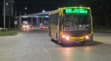Necochea licita el transporte público: concesión por 20 años, pliegos a $3 millones y una flota mínima de 40 colectivos