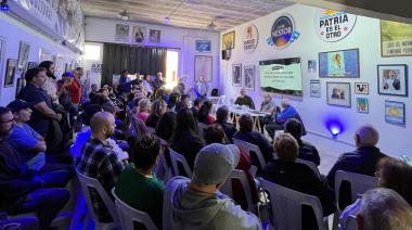 Cómo construir comunidad y pensar el territorio: habrá una charla abierta en Necochea