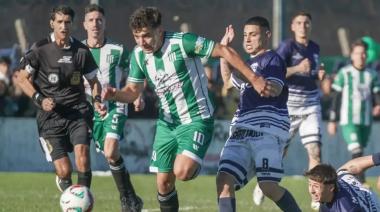 Estación ganó el clásico y Villa Díaz Vélez volvió a la cima