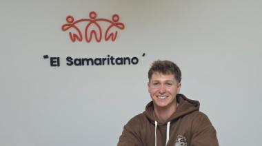 Qué está viendo El Samaritano en Necochea: más consumo, más exclusión y menos contención