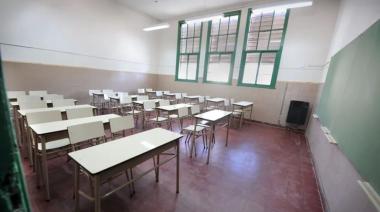 Martes sin clases en gran parte de Necochea: docentes van al paro por salarios y violencia