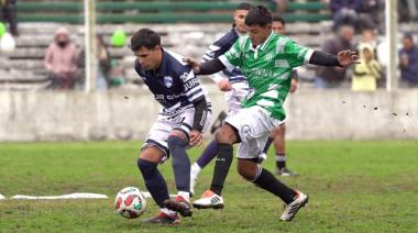 La fecha 9 de la Liga Necochea comenzó con sorpresas y hoy se juega el clásico quequenense