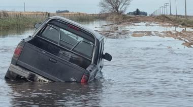 "Hay productores completamente desbordados": el drama que vive el campo de Necochea