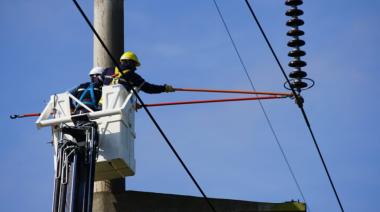 Una amplia zona de Necochea estará dos horas sin luz este lunes