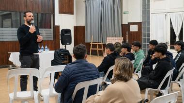 La pregunta de un adolescente que cambió una charla sobre consumos problemáticos