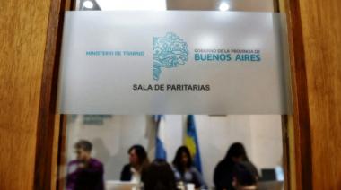 Acuerdo en la paritaria bonaerense: habrá un aumento del 7% para docentes y estatales