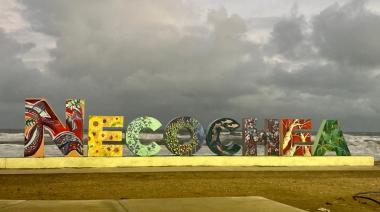 Tormentas y fuertes vientos: así estará el tiempo este viernes en Necochea