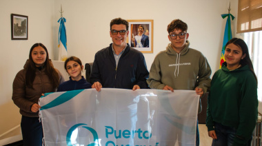 Mariano Carrillo presentó "Proyección Deportiva" para atletas locales