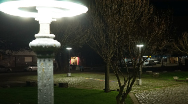 Instalarán 200 nuevas luminarias LED en Necochea y Quequén: los sectores alcanzados