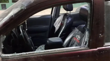 Violento ataque a tiros en pleno centro de Lobería: aún no hay aprehendidos