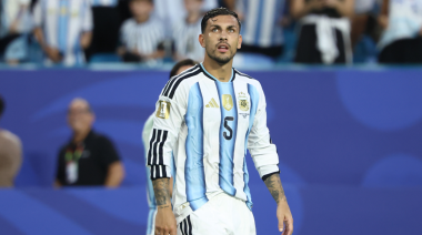 Scaloni cambia el mediocampo y apuesta por Paredes para el duelo clave ante Egipto