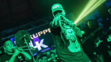La Kuppé vuelve a Necochea: una de las bandas más convocantes de la cumbia llega a WO