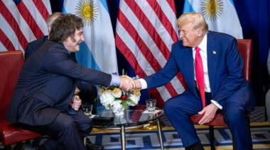 Milei quiere aplicar el "shutdown" en Argentina: qué significa y cómo funcionaría