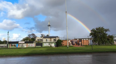 Tras las primeras lloviznas, así estará el tiempo este viernes en Necochea