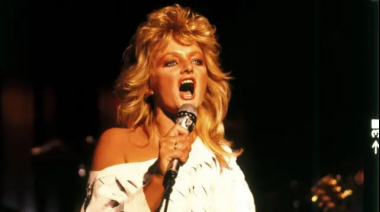 Adiós a una voz inconfundible: Bonnie Tyler, el eco de una época