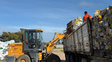Más de 78 toneladas recuperadas: el reciclaje generó $3,6 millones