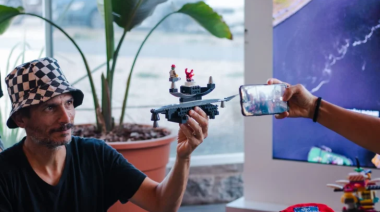 Vacaciones de invierno en Puerto Quequén: LEGO, 360° y lobos marinos