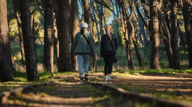 Frío, lloviznas y máxima de apenas 9°C: así estará el tiempo este miércoles en Necochea