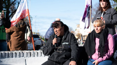 "En Necochea dejarán de circular $250 millones por mes": la advertencia de Patricia "Pachu" Aranda