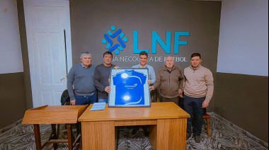 Controles, nutrición y salud mental: el nuevo programa para el fútbol infantil de Necochea