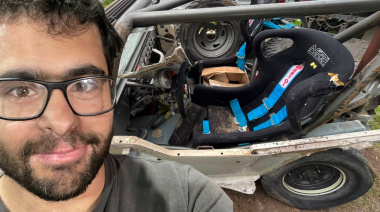 Qué se sabe del accidente en el que murió Santiago Duca mientras probaba un Jeep en la playa