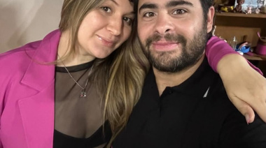 “Fuiste nuestra casa y nuestro lugar seguro”: la conmovedora despedida de la pareja de Santiago Duca