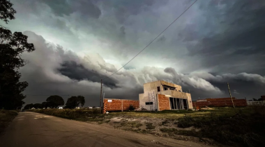 Alerta amarilla por tormentas fuertes en Necochea y Quequén: cuándo rige y qué se espera