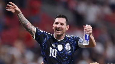 Argentina volvió a hacerlo: venció a Inglaterra y jugará la final ante España