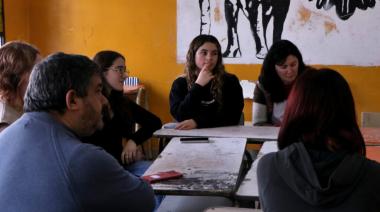 El documental escolar que recupera la memoria de José Luis Suárez