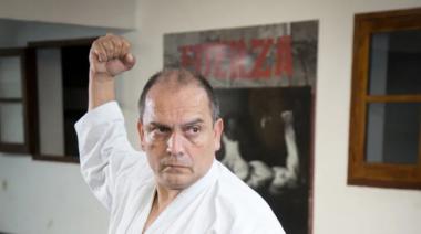 Necochea recibirá a uno de los máximos maestros del karate argentino