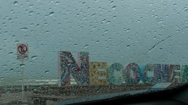 Viernes inestable en Necochea: anuncian lluvias y tormentas aisladas durante todo el día