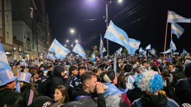 Necochea aplicará una "ley seca" durante la final: el debate que abre la medida