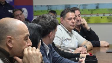 Necochea podría quedarse sin colectivos: solo 10 unidades, salarios atrasados y otra licitación en riesgo
