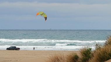 Tras el frío extremo, vuelve a subir la temperatura en Necochea: cómo estará el tiempo este martes