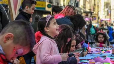 Dos semanas de circo, cine y deportes: así serán las vacaciones de invierno en San Cayetano